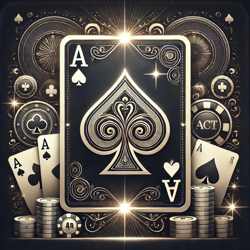 Ace of Spades 25